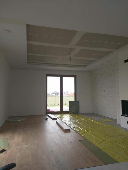 Wykończenia wnętrz