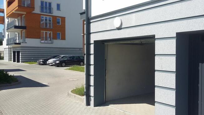 Wynajmę garaż. Płock Podolszyce