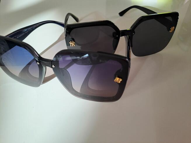 Okulary NOWE przeciwsloneczne damskie