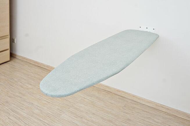 Deska do prasowania mocowana do ściany 108x33 cm