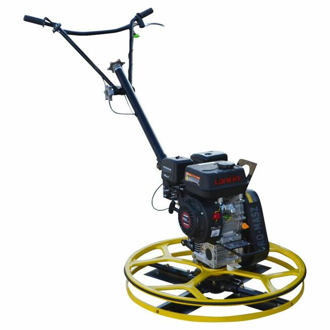 Zacieraczka spalinowa do betonu -60 cm. -wynajem