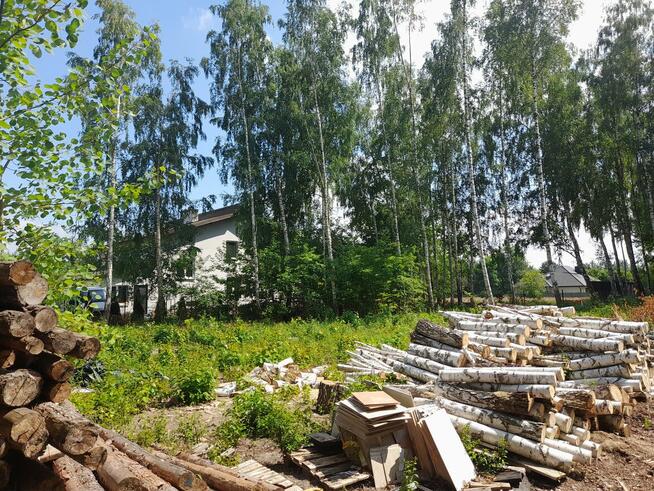 Sprzedam działkę budowlaną.Łazy koło Warszawy.Bezpośrednio