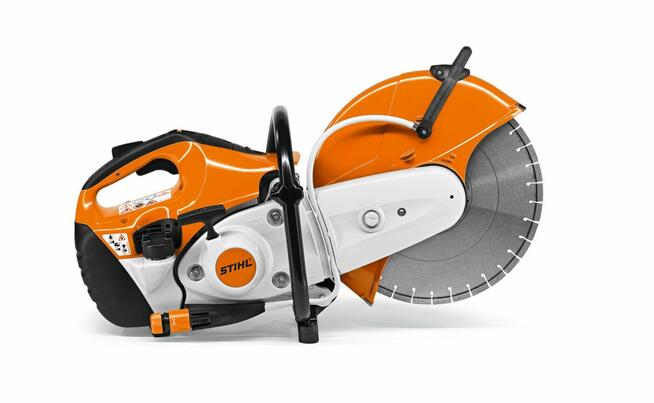 Przecinarka spalinowa do betonu Stihl TS420 - Wynajem