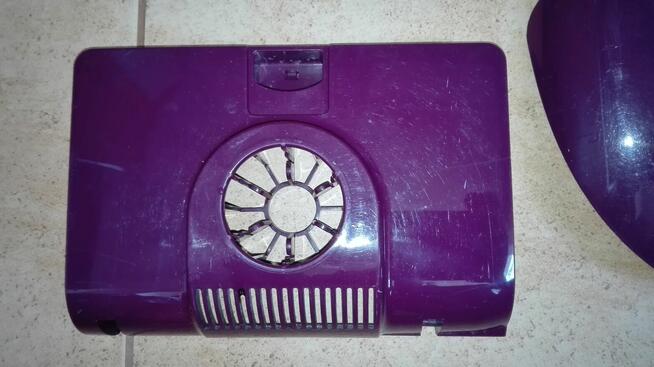 Zelmer Wodnik typ 519.6-1 (bez prania) -CZĘŚCI !