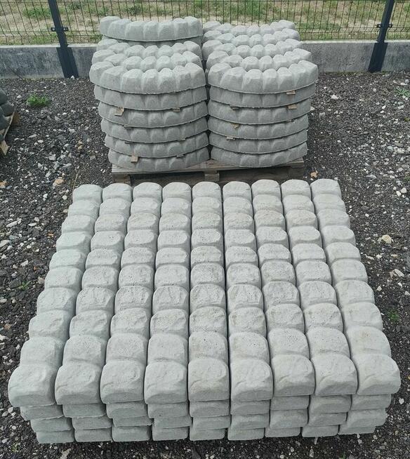 krawężnik ozdobne, obrzeże, opornik, kamienie ozdobne