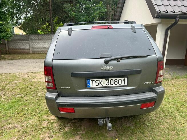 Jeep Grand Cherokee WK/WH 3.0 CRD 2008