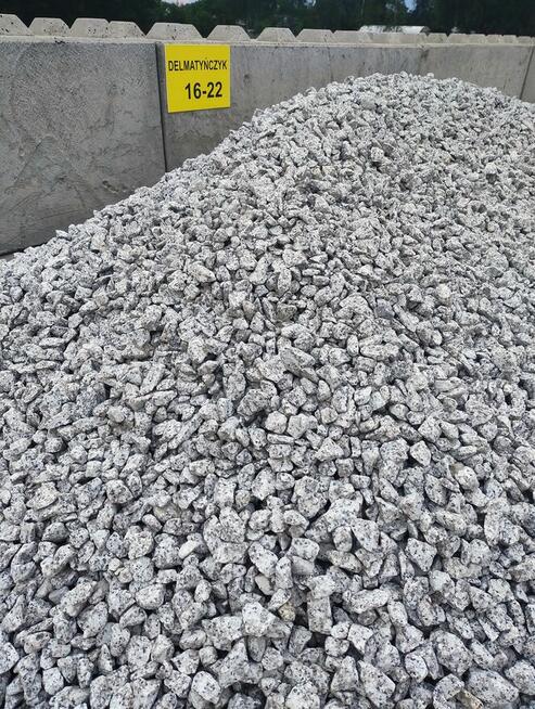 kamienie ozdobne, kostka granitowa, płytki chodnikowe, grys