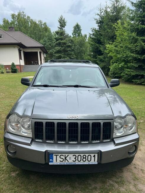 Jeep Grand Cherokee WK/WH 3.0 CRD 2008