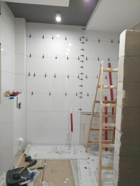 Wykończenia wnętrz