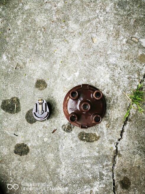 Rozrusznik i inne czesci Uaz