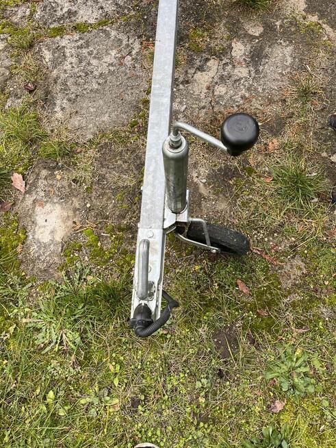 Łódż motorową na trajlerze z silnikiem 75KM -sprzedam