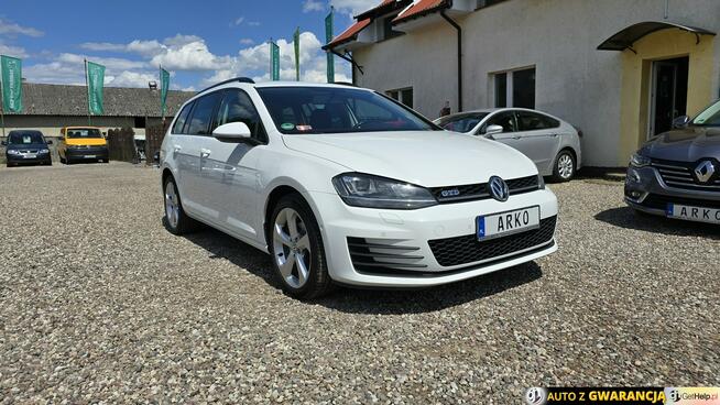 Volkswagen Golf GTD, 2x PDC, bi-ksenon