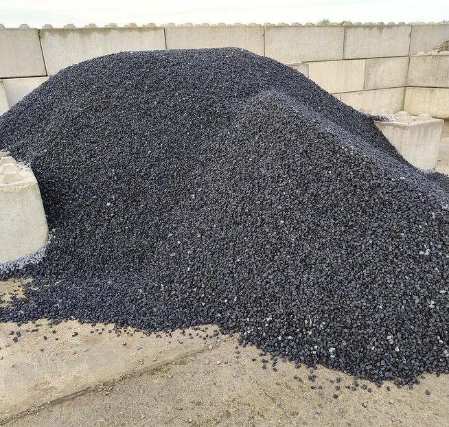 KAMIENIE OZDOBNE, GRYS, KORA sosnowa, Kostka granitowa