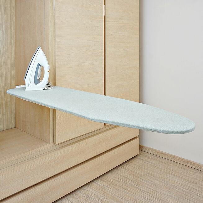 Deska do prasowania montowana w szafie 108 x 32 cm