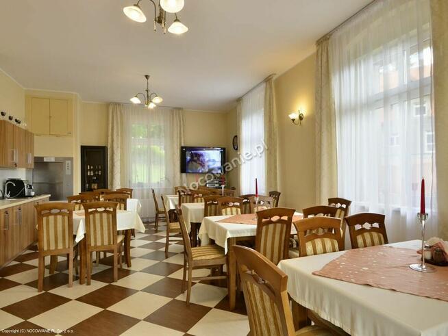 Dla inwestora Pensjonat