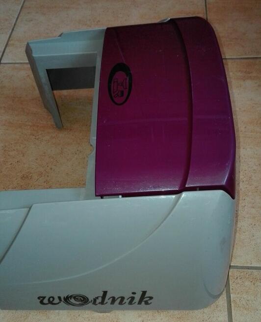 Zelmer Wodnik typ 519.6-1 (bez prania) -CZĘŚCI !