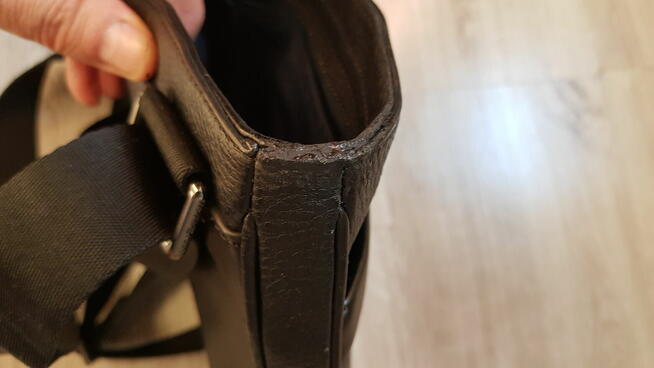 Saszetka torebka listonoszka *Tommy Hilfiger*