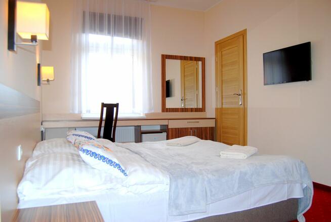 Dla inwestora Pensjonat