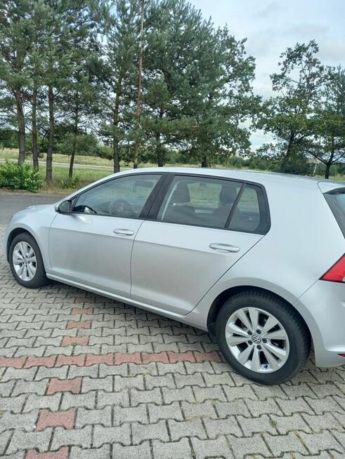 Sprzedam golfa 7 1.6 TDI 105 koni