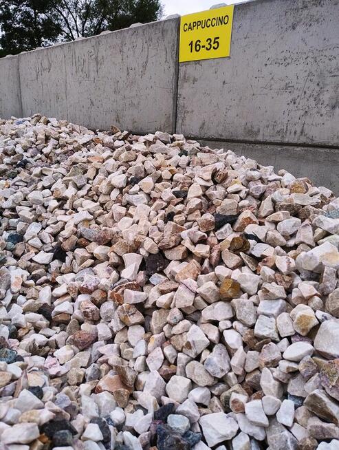 kamienie ozdobne, kostka granitowa, płytki chodnikowe, grys