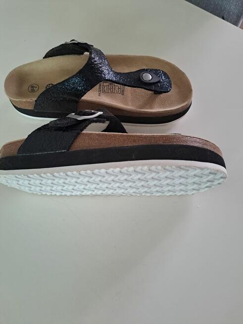 Klapki NOWE, nie użwane