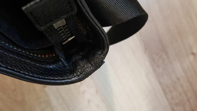 Saszetka torebka listonoszka *Tommy Hilfiger*