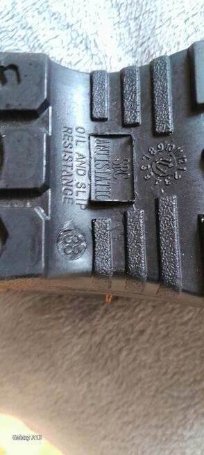 Buty damskie robocze