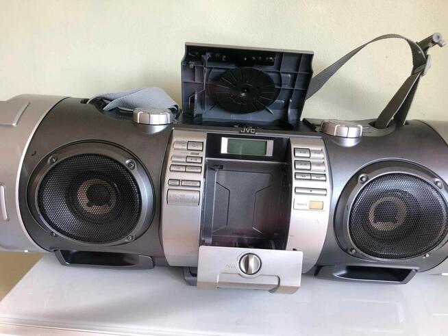 sprzedam boombox jvc