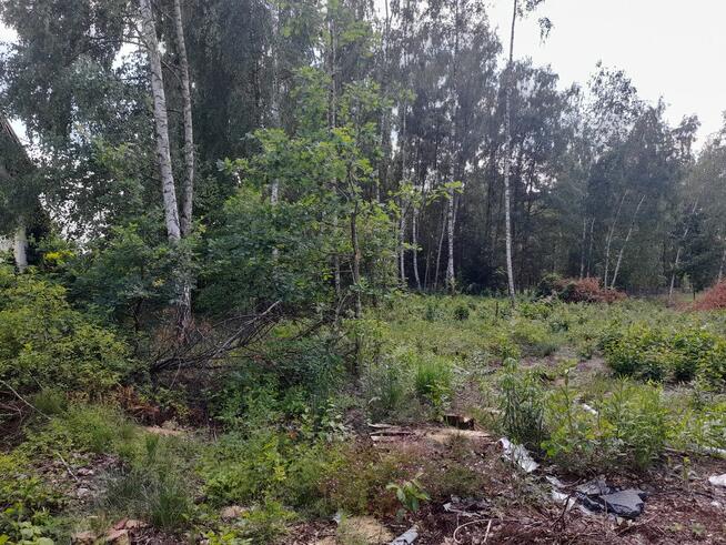 Sprzedam działkę budowlaną.Łazy koło Warszawy.Bezpośrednio