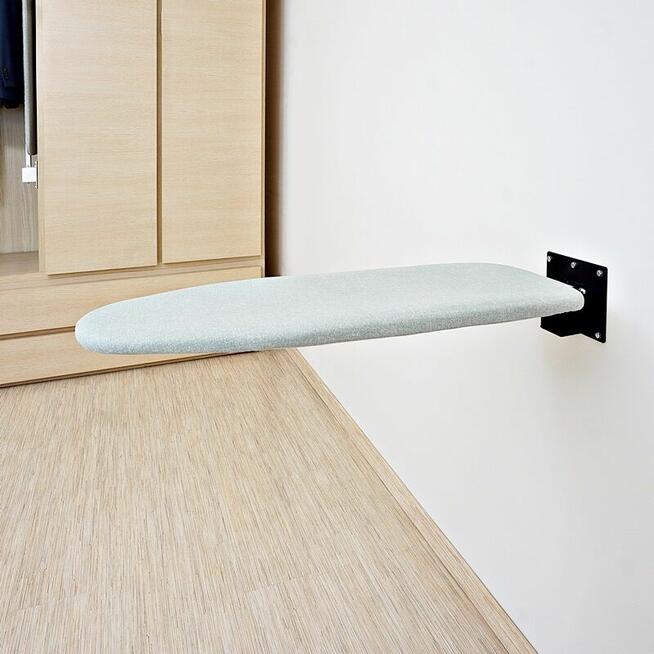 Deska do prasowania mocowana do ściany 85 x 30 cm