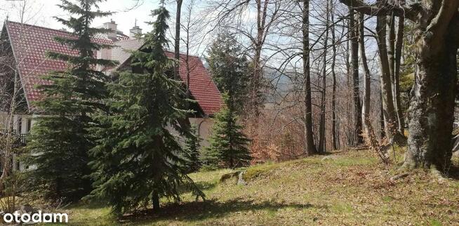 Działka inwestycyjna pod hotel, apartamenty w centrum Szklar