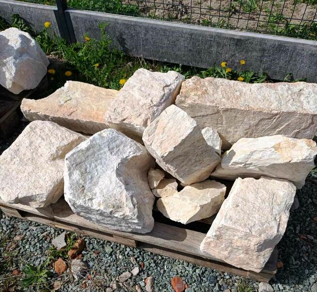 KAMIENIE OZDOBNE, GRYS, KORA sosnowa, Kostka granitowa