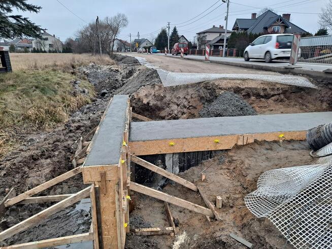 Ogrodzenia panelowe budowa mostków dróg dojazdowych mury