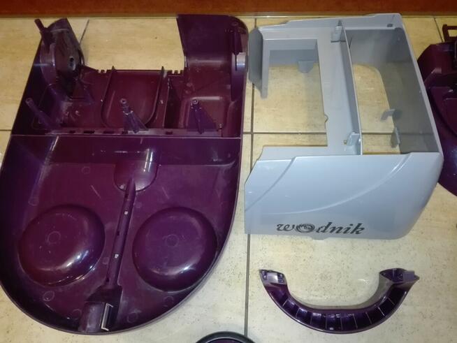 Zelmer Wodnik typ 519.6-1 (bez prania) -CZĘŚCI !