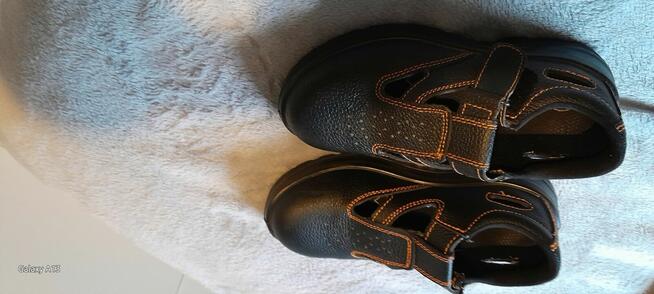 Buty damskie robocze