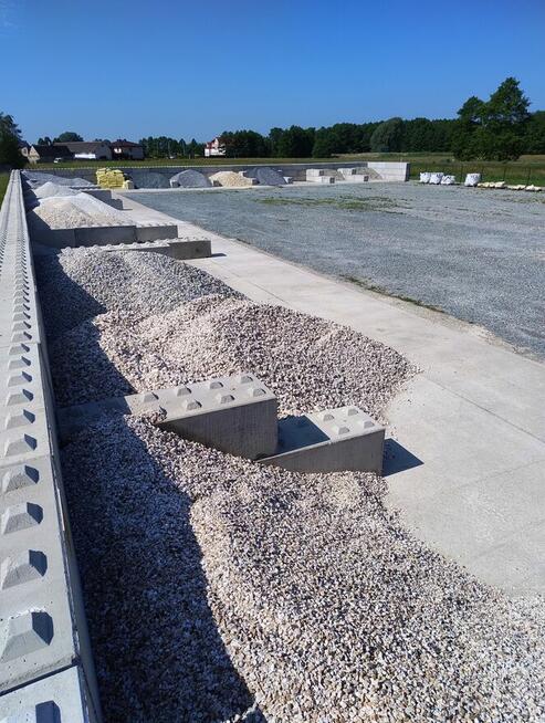 kamienie ozdobne, kostka granitowa, płytki chodnikowe, grys