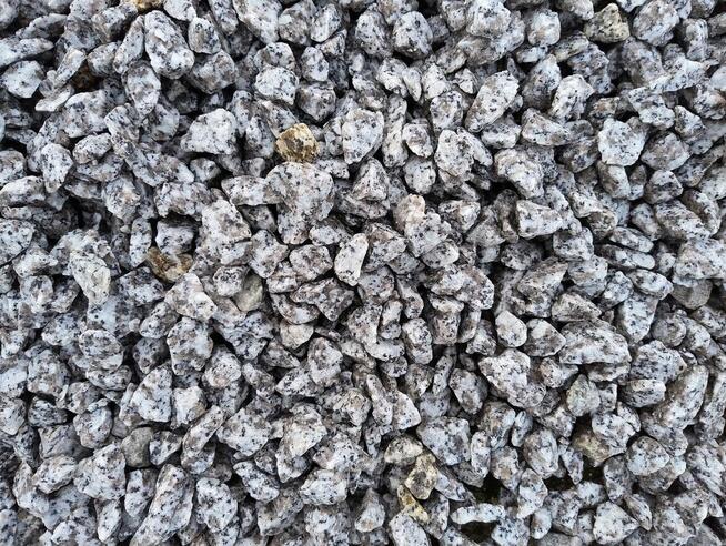 KAMIENIE OZDOBNE, GRYS, KORA sosnowa, Kostka granitowa