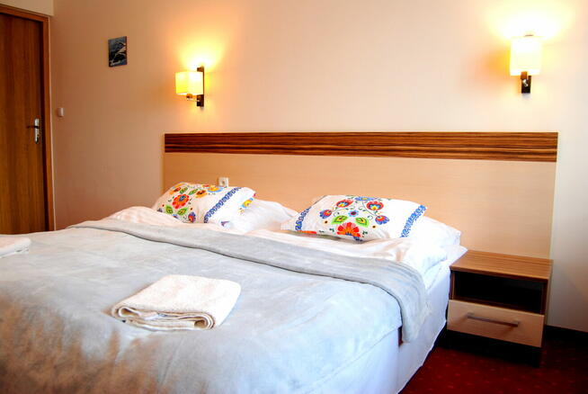 Dla inwestora Pensjonat