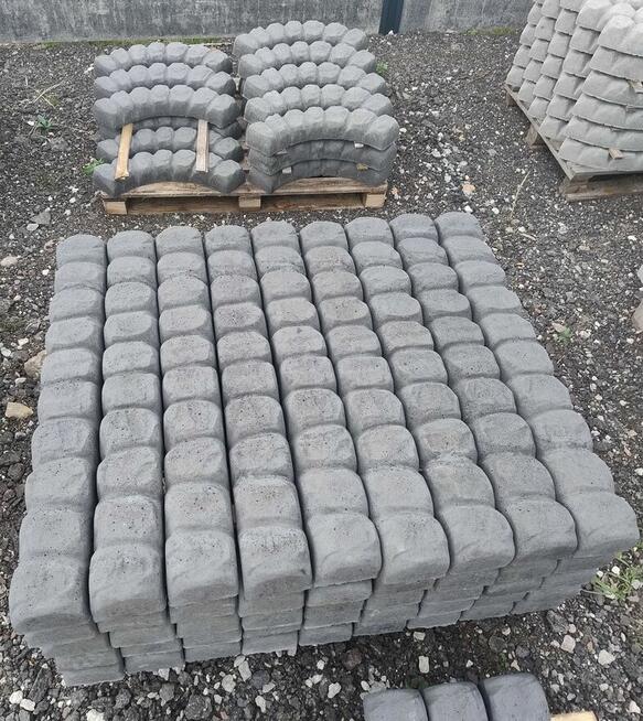 krawężnik ozdobne, obrzeże, opornik, kamienie ozdobne