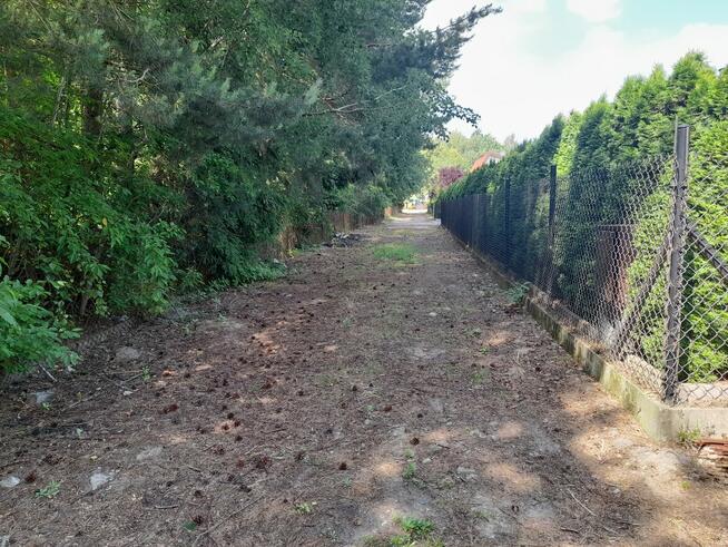 Sprzedam działkę budowlaną.Łazy koło Warszawy.Bezpośrednio