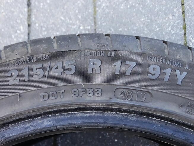 Opony letnie Apollo Aspire 4G+ 215/45 R17 91Y XL