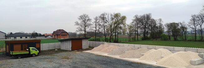 kamienie ozdobne, kostka granitowa, płytki chodnikowe, grys