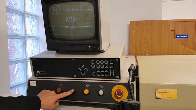 Automat do naszywania kieszeni Durkopp 805