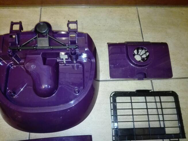 Zelmer Wodnik typ 519.6-1 (bez prania) -CZĘŚCI !