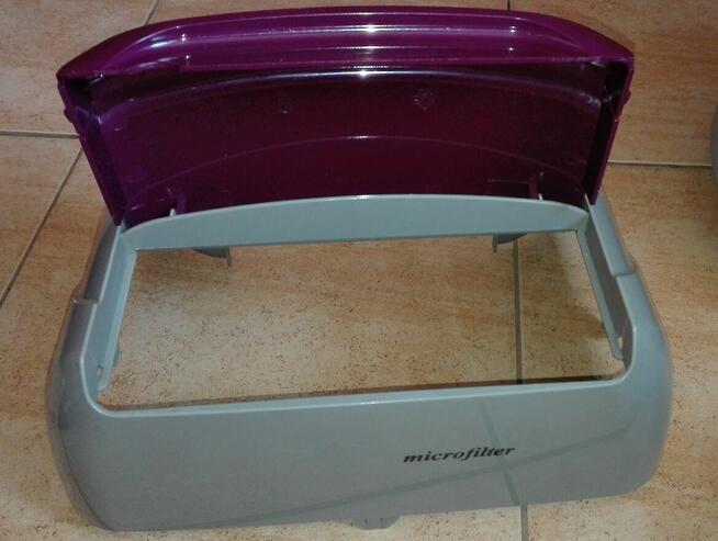 Zelmer Wodnik typ 519.6-1 (bez prania) -CZĘŚCI !