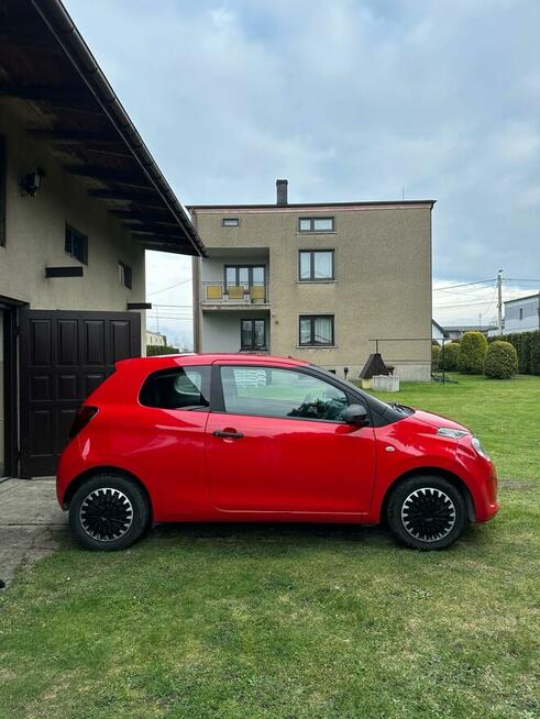 Citroen C1 II 2015 rok 1.0