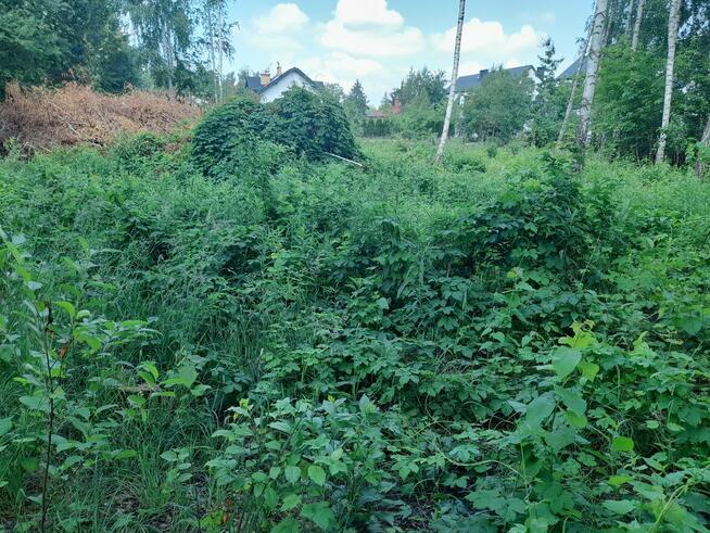 Sprzedam działkę budowlaną.Łazy koło Warszawy.Bezpośrednio