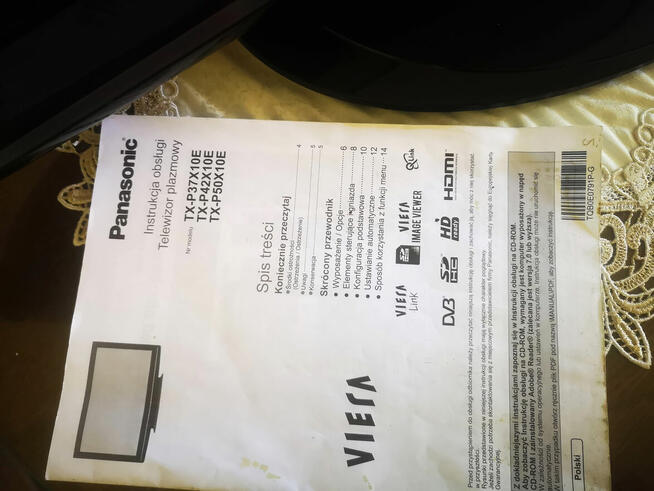 Telewizor Panasonic 42