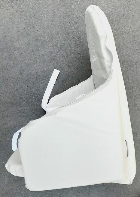 Looping Poduszka na krzesełko do karmienia szara