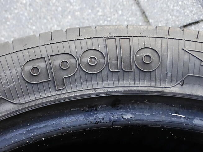 Opony letnie Apollo Aspire 4G+ 215/45 R17 91Y XL